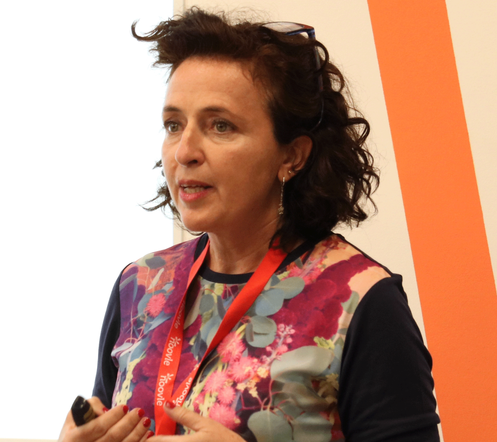 Chiara Bonomi, Partner e Co-Founder Kokeshi Coloured HR