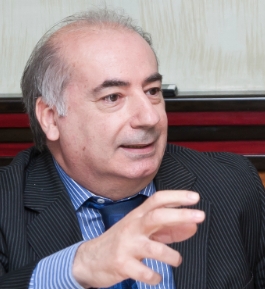Fabio Bolognesi, Responsabile della Divisione Analisi sistemi operativi e procedure del Servizio Organizzazione della Banca