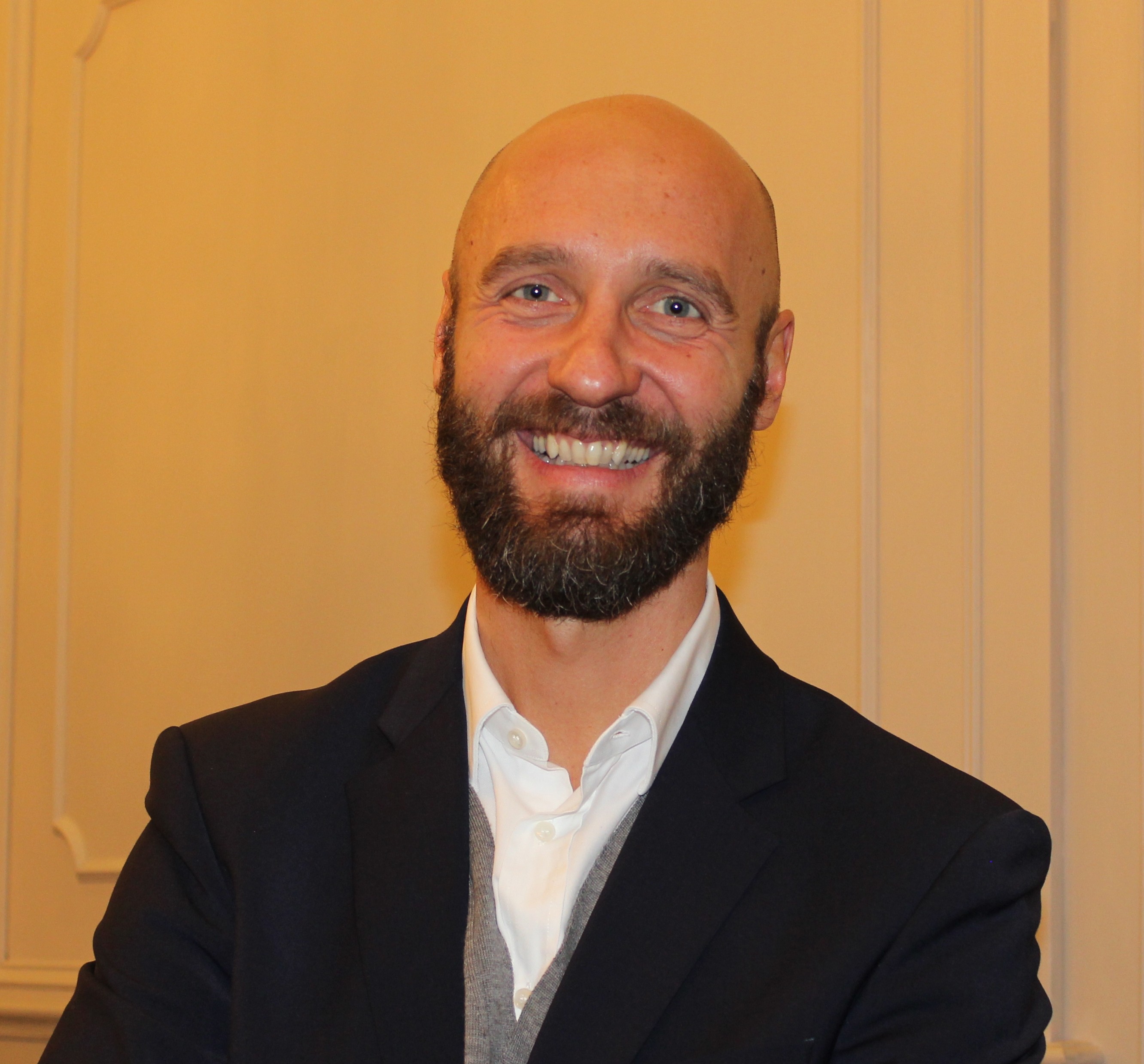 Fabio Comba, HR Director Italy di NH Hotel Group