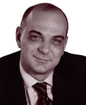Franco Gementi, Regonal Sales Manager per l’Italia Cornerstone OnDemand