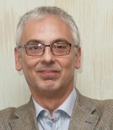 Giorgio Longo, Manager del Dipartimento di Business Technology nonché delegato RSU per la FILCTEM-CGIL di Pfizer Italia