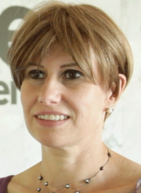 Ilaria Santambrogio, Country Manager di Plantronics 
