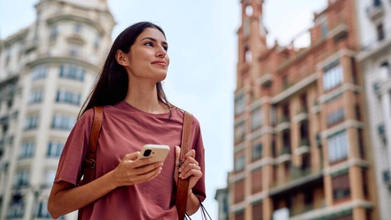 Internet all'estero con esim