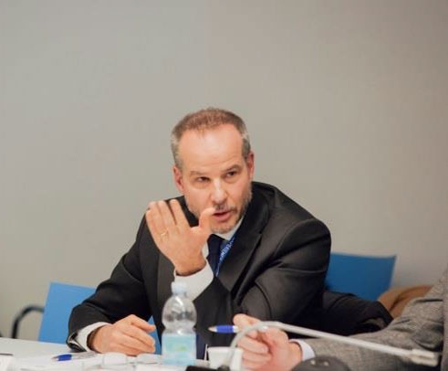 Marcello Bugari, Reale Mutua Assicurazioni