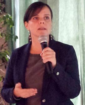 Barbara Marin, Resp. Pari Opportunità e Work Life Balance Gruppo Banco Popolare