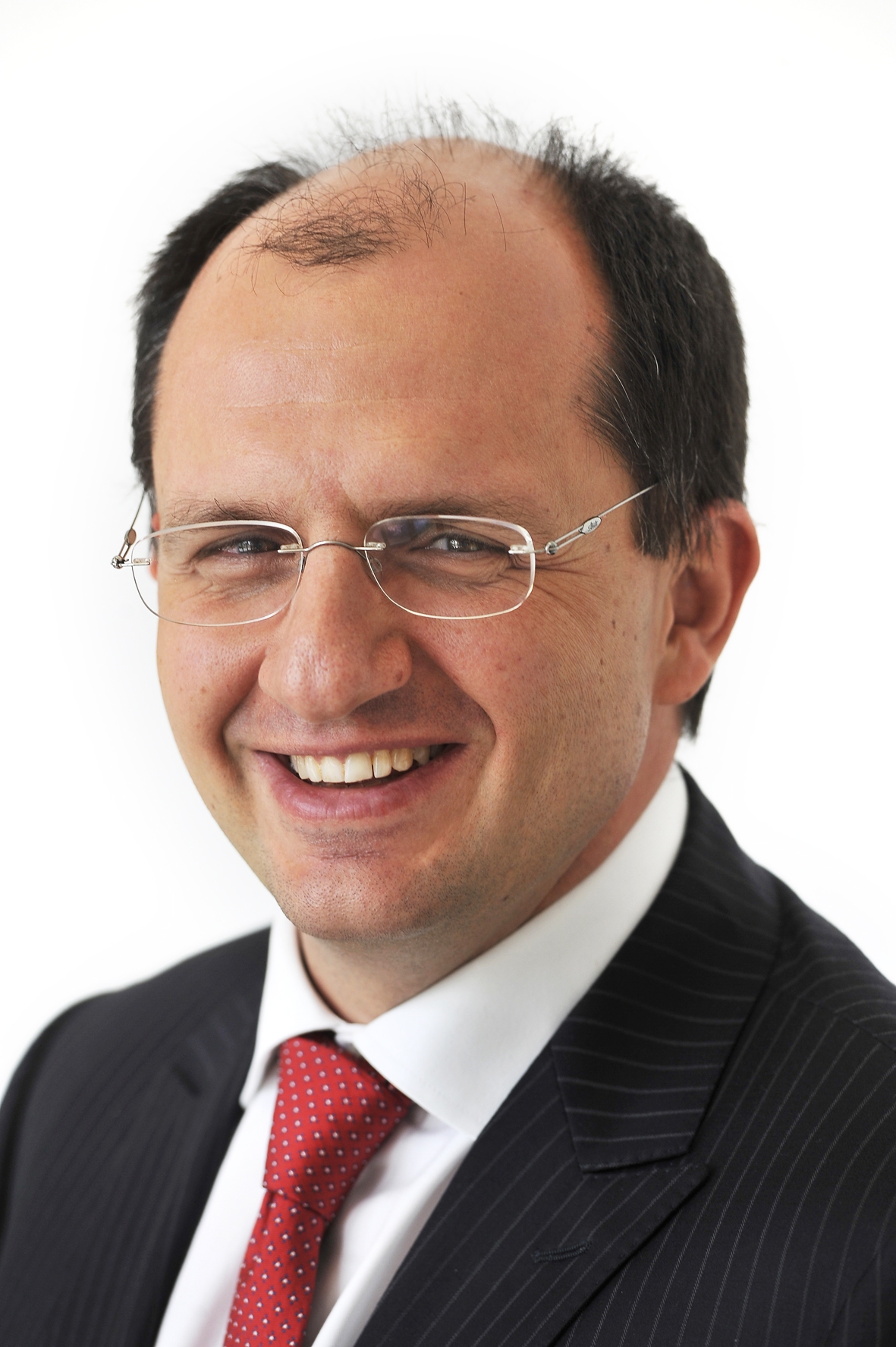 Antonio Marino, Direttore Immobiliare di BNL