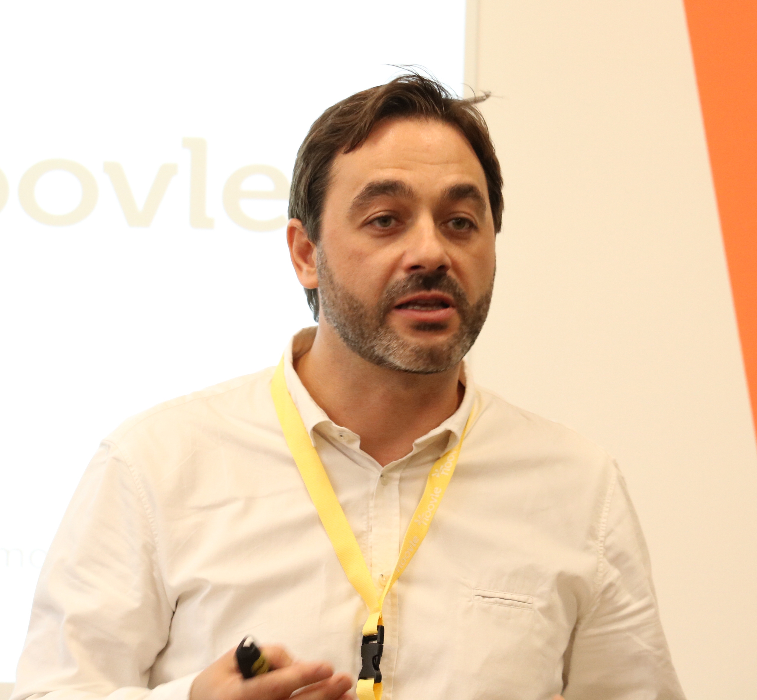 Matteo Lampertico, Business Leader & Operation Manager - Google Apps Solutions, Noovle