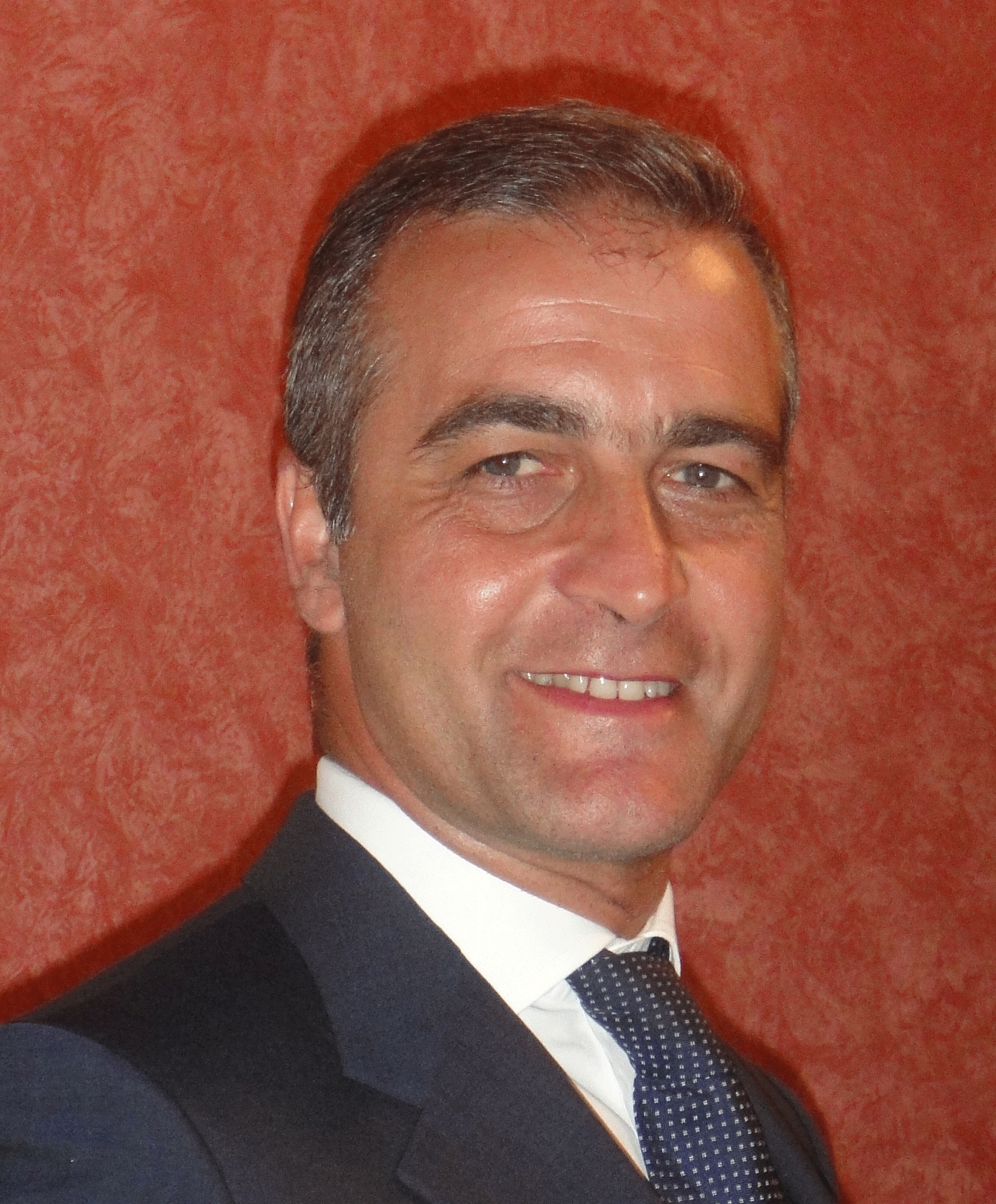 Michele Lamartina, Country Manager CA Tecnologies Italy