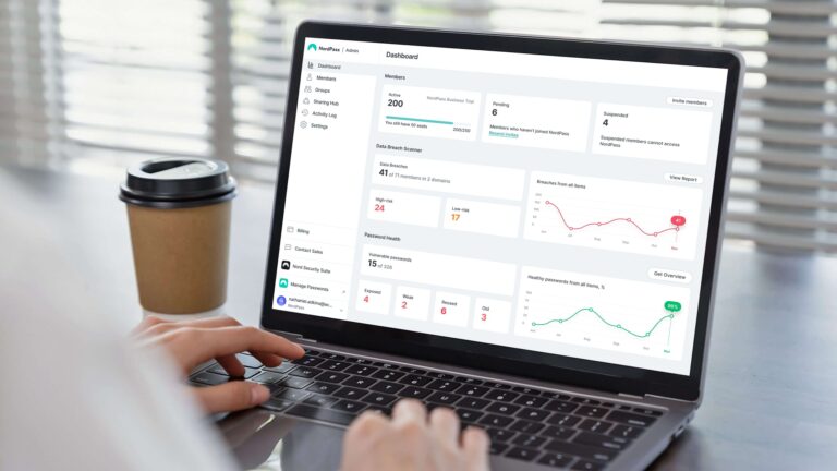 Nordpass, passkey business sconto 20%