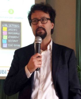 Leonardo Orlando, Resp. Sviluppo Manageriale e Sistemi Retributivi UBI Banca