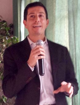 Christian Parmigiani, Executive Vice President di 4ward