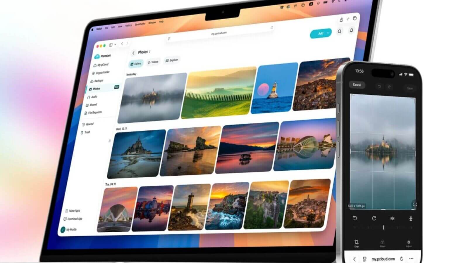 Pcloud, il cloud a vita in offerta si paga una sola volta per sempre.