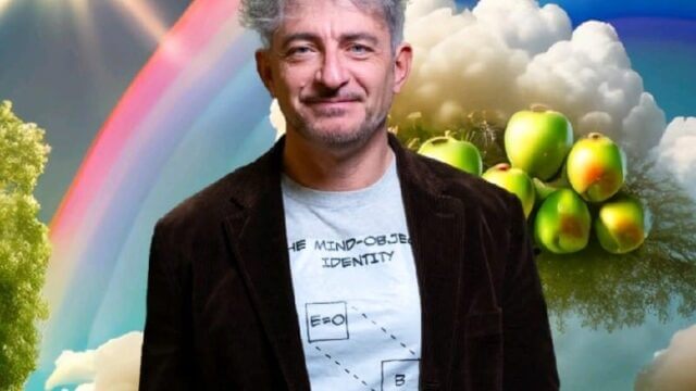 Riccardo Manzotti