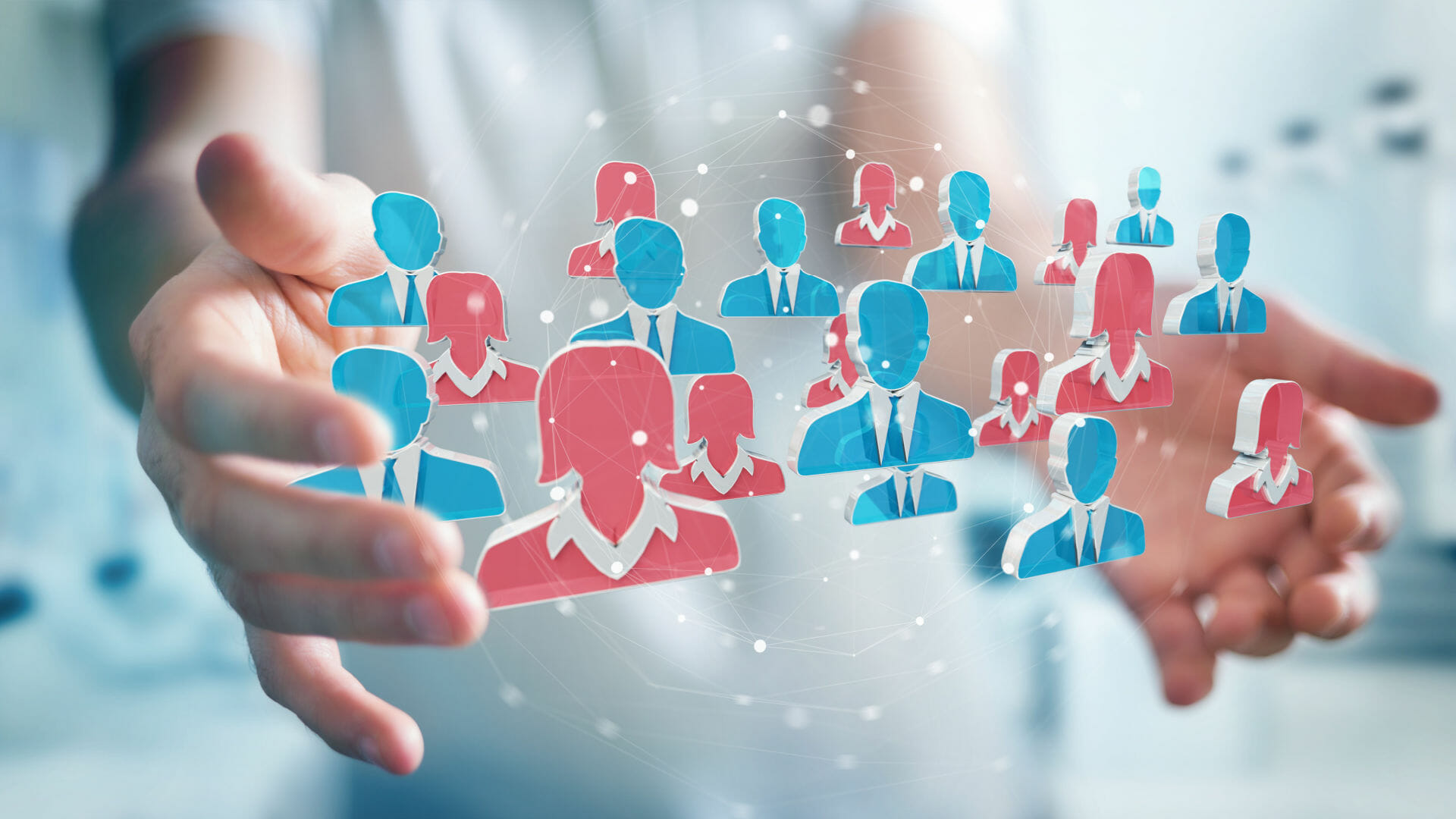 screening dei CV concept
