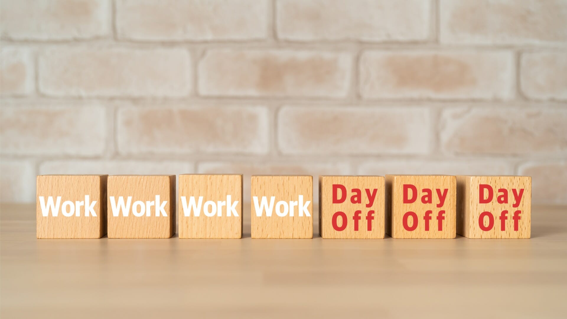 settimana lavorativa 4 giorni