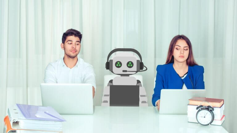 Intelligenza Artificiale lavoro