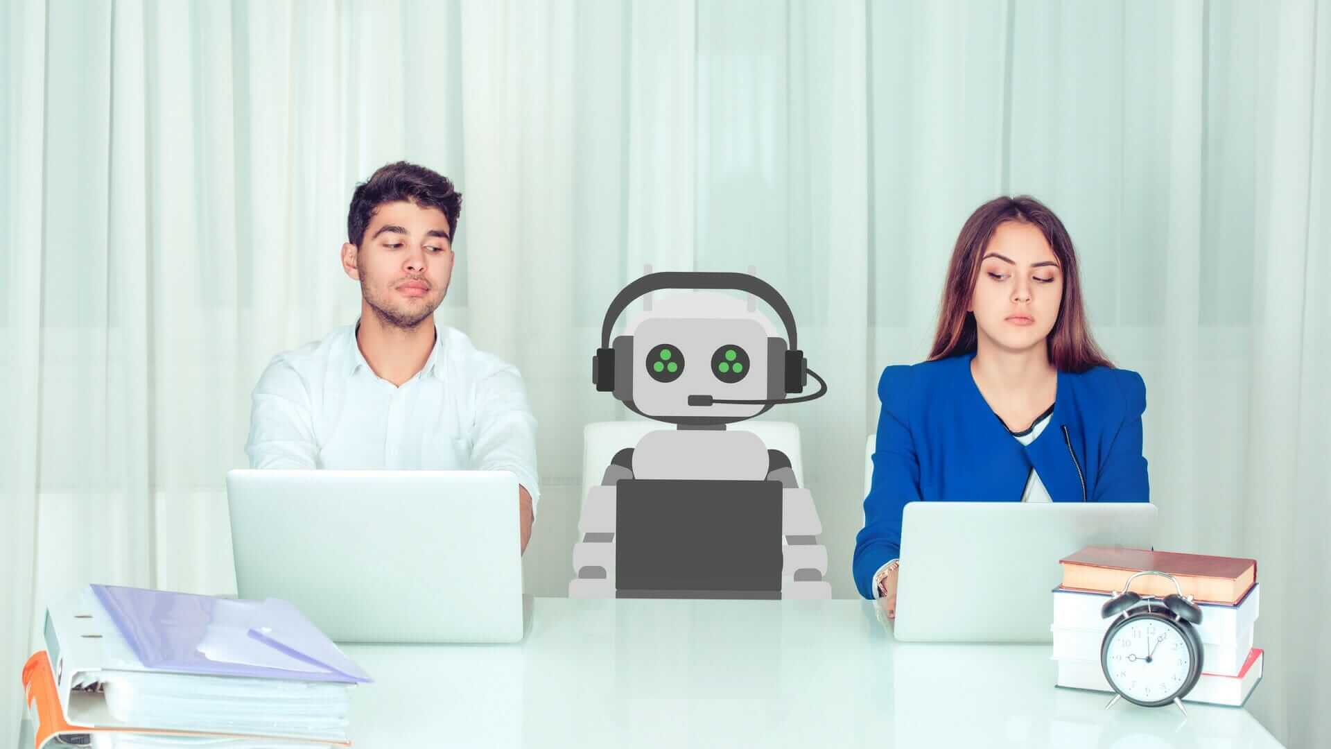 Intelligenza Artificiale lavoro