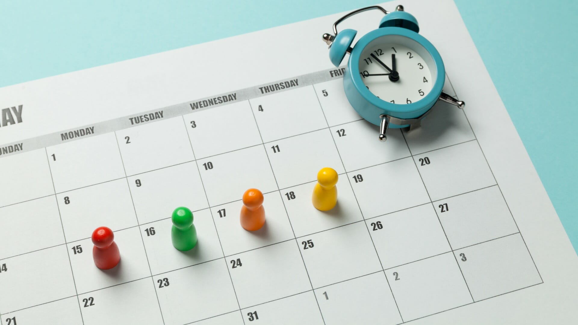Settimana lavorativa 4 giorni