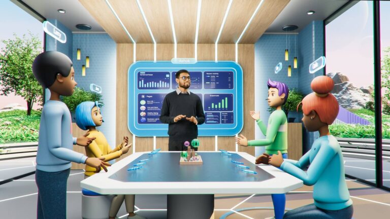 Coaching e realtà virtuale