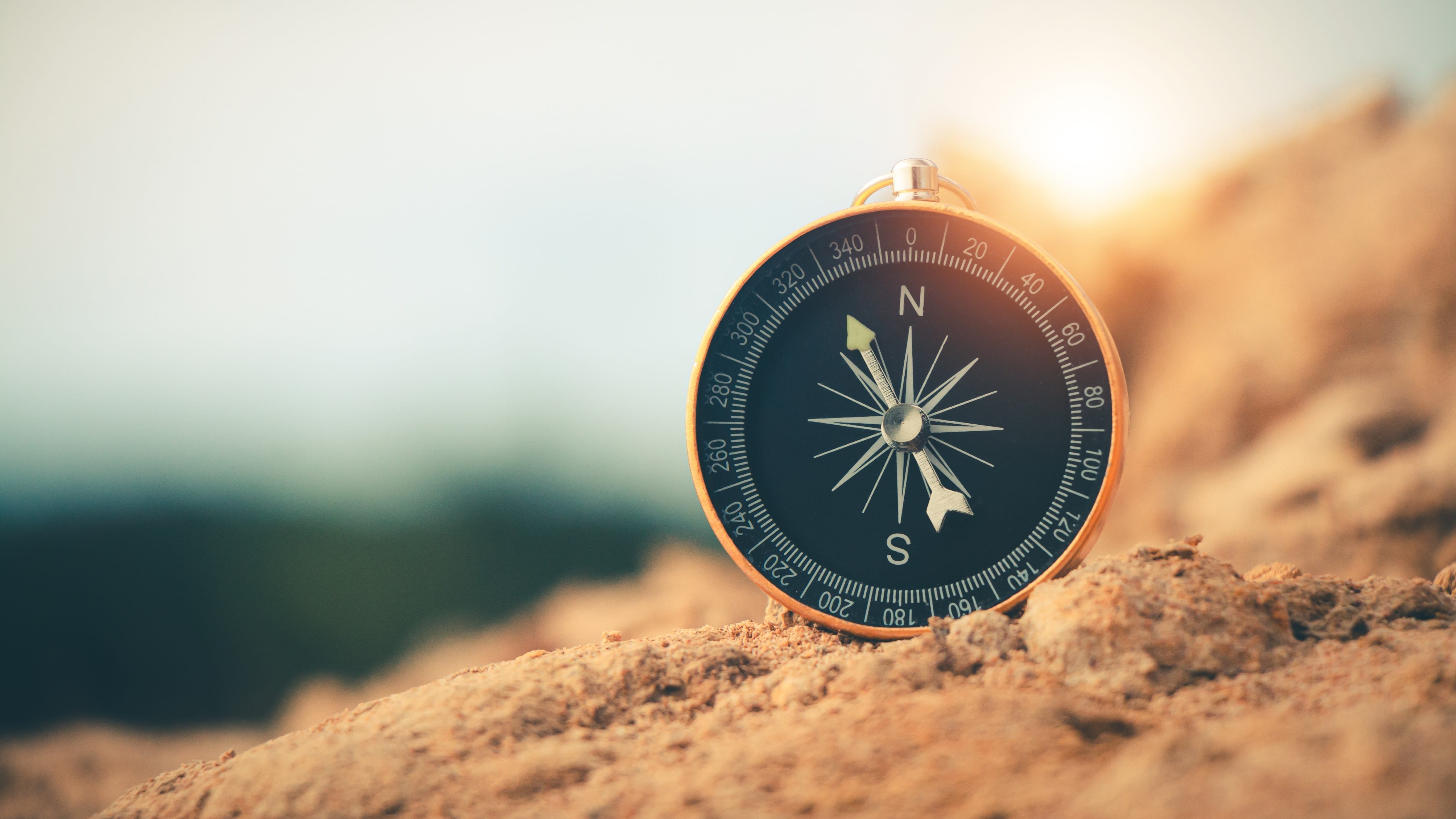 Purpose-driven leadership
