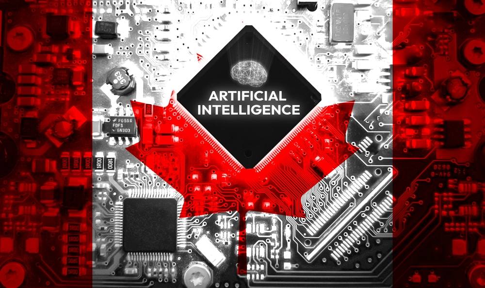 Intelligenza Artificiale in Canada, investimenti e obiettivi fino al 2034