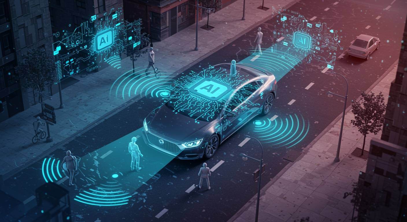 Auto a guida autonoma, la corsa normativa che l’Italia rincorre