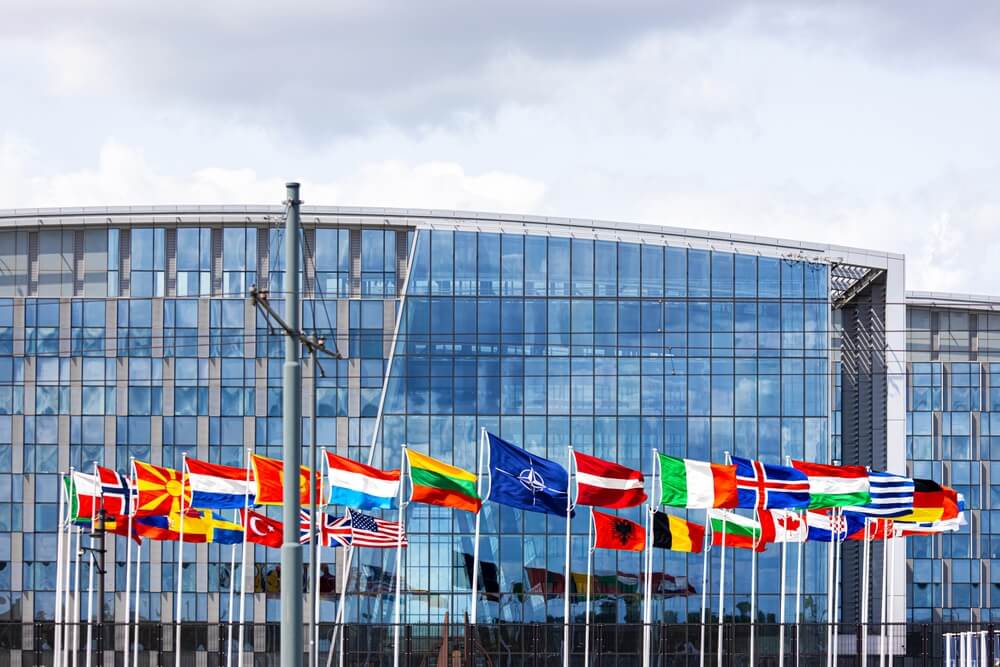 Brussels,,Brussels,,Belgium-,08,06,2025:,The,Nato,Headquarters,In
