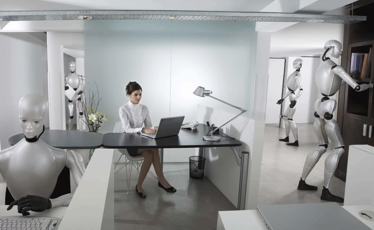 ufficio del futuro