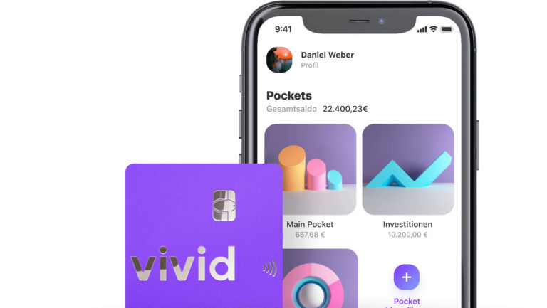 Carta Vivid Money Cashbak 10%