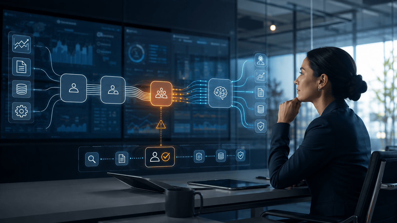 Dal process mining agli agenti AI: come cambia la gestione dei processi aziendali
