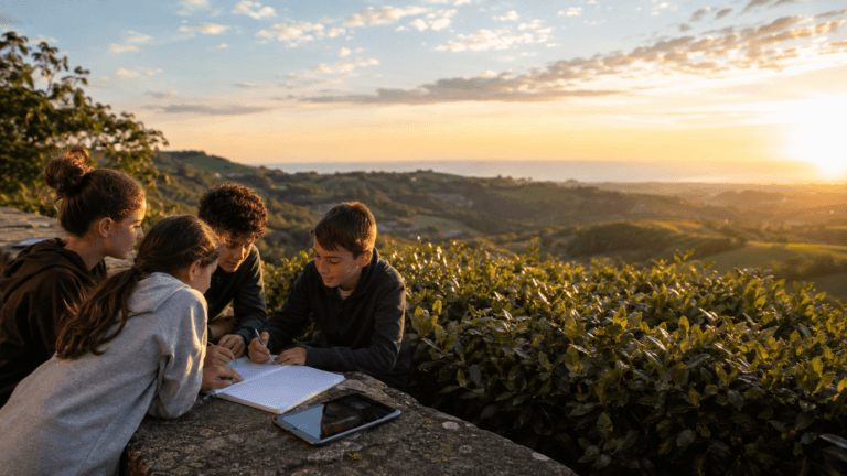 Scrittura Generativa e Leopardi