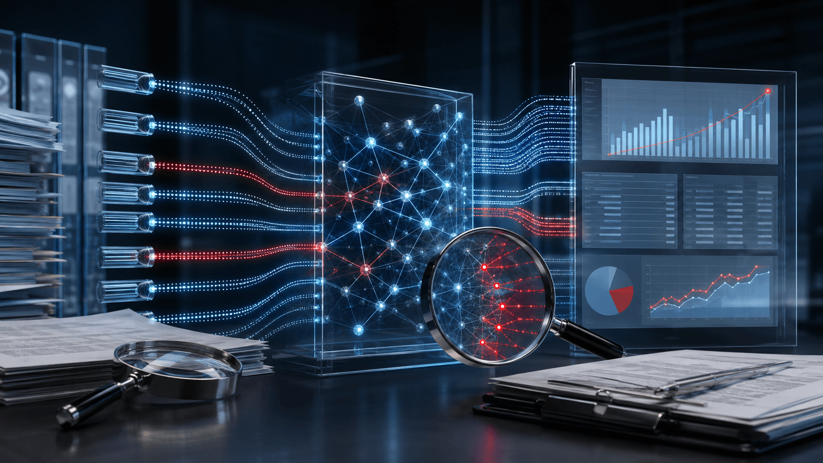 Bilanci e intelligenza artificiale: la frode può nascondersi nei dati