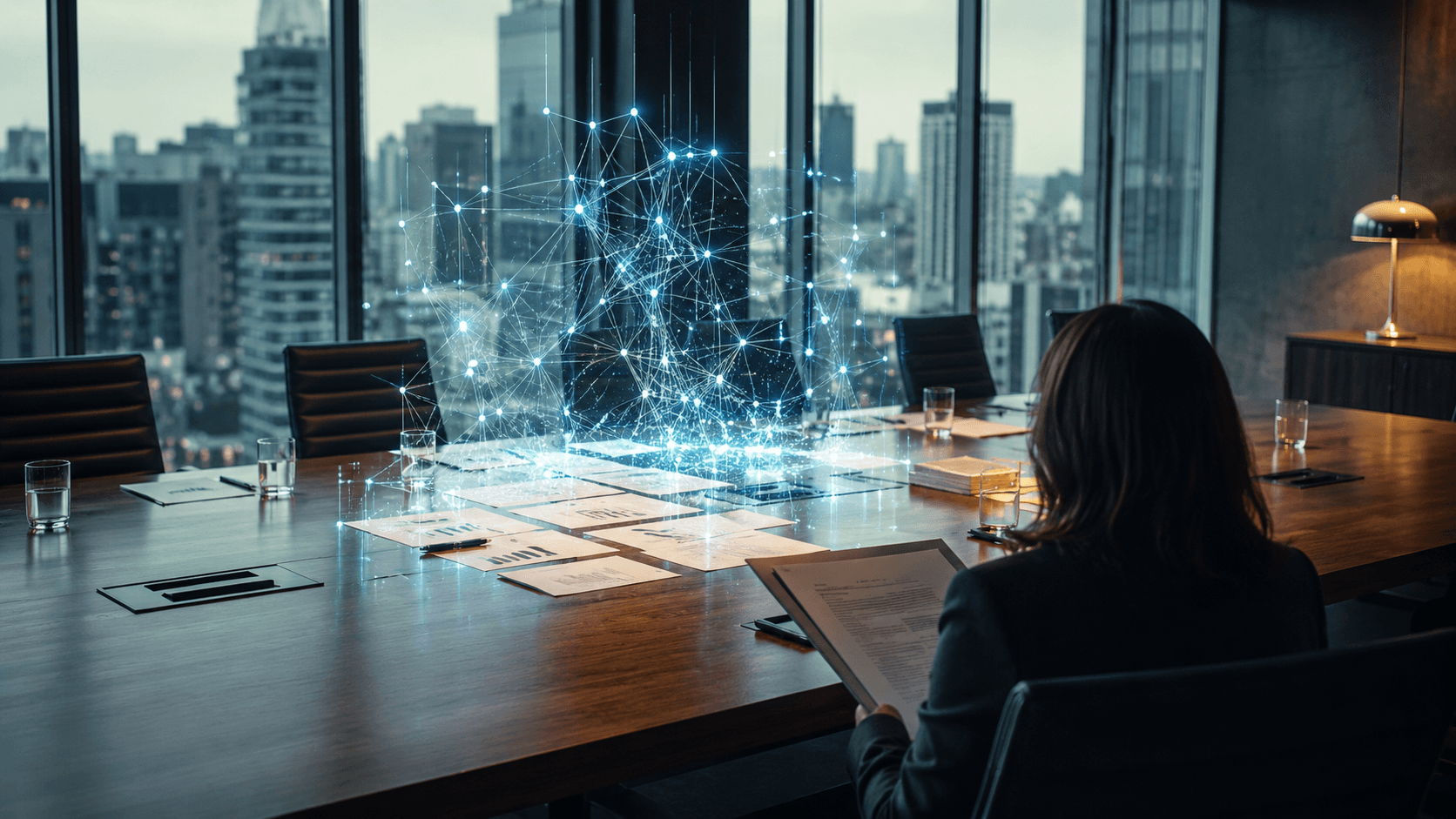 azienda humanless; finance