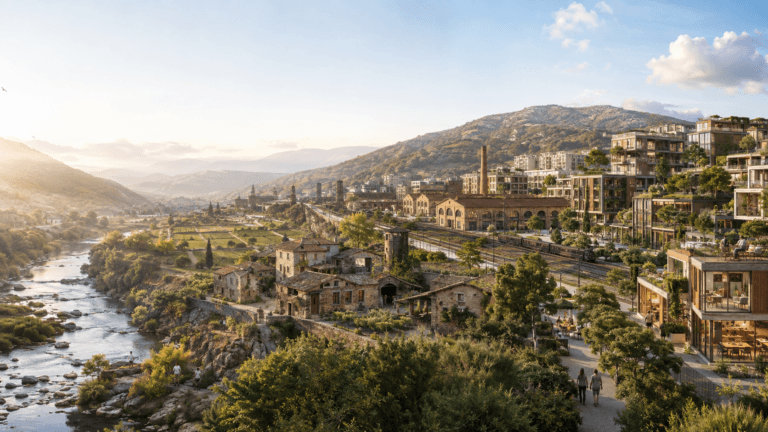 Dal paesaggio alla città sostenibile