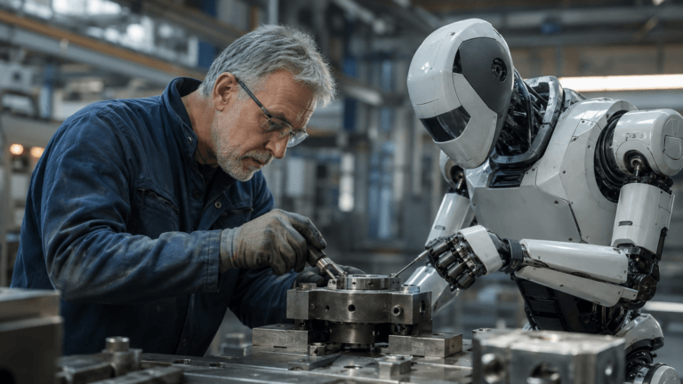 lavoro Blended Human-AI