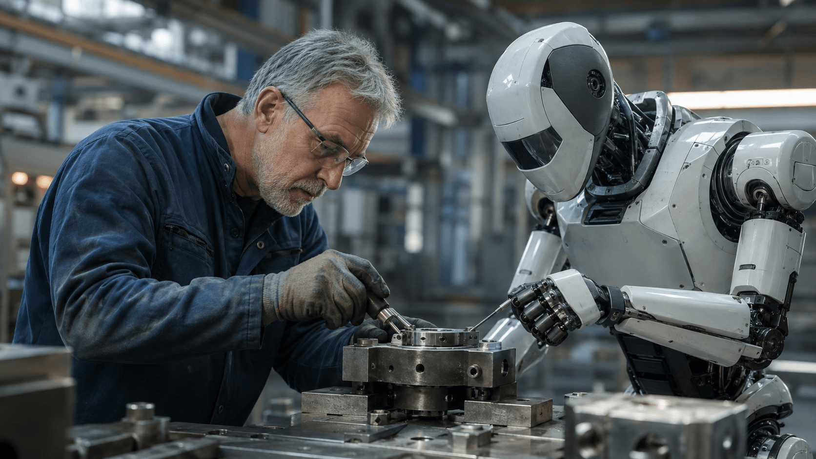 lavoro Blended Human-AI