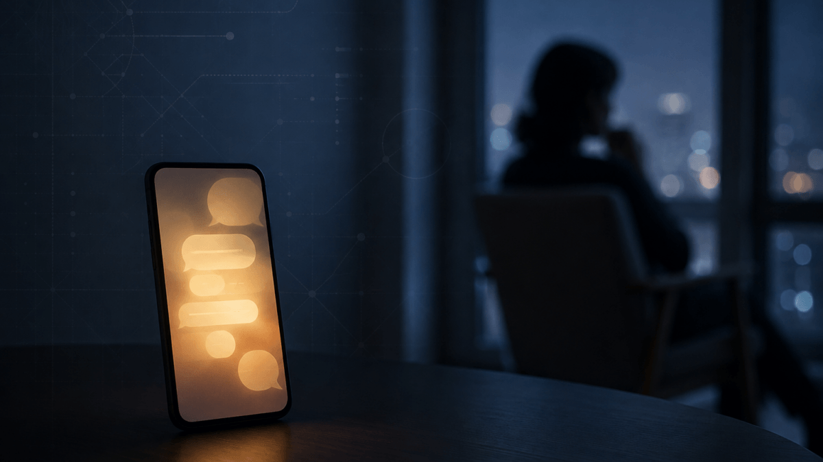 chatbot AI companion