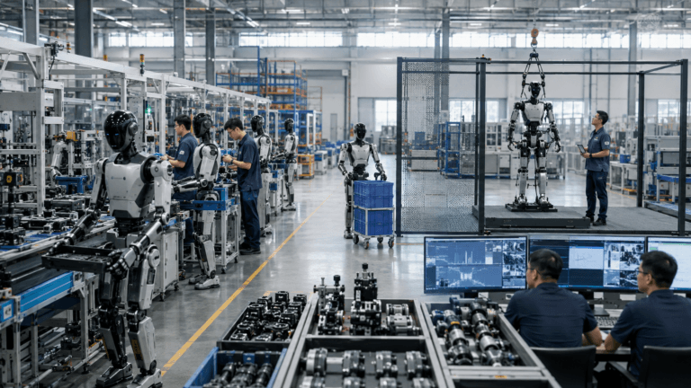 World Robot Conference 2026