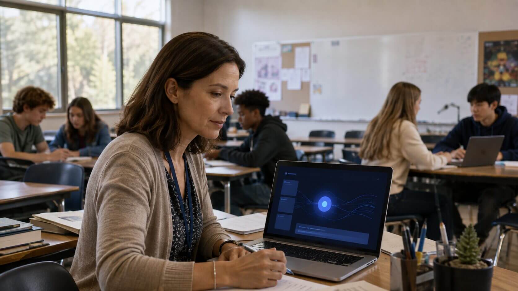 Claude for Teachers: lezioni su misura e strumenti AI per i docenti
