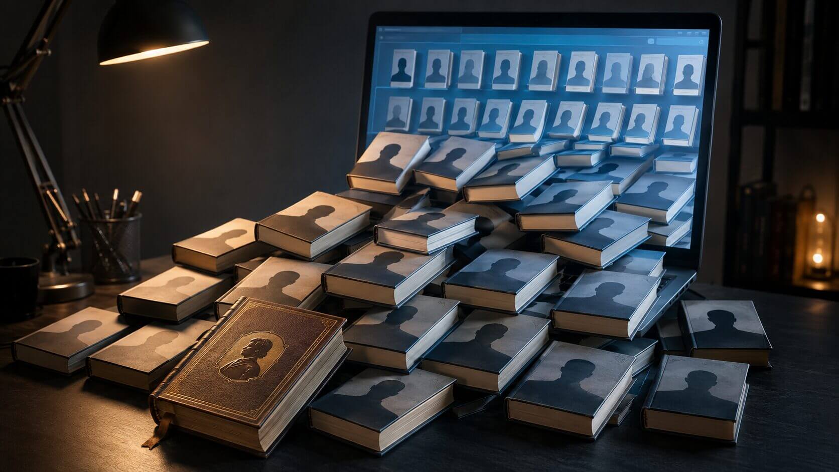 Amazon invasa da biografie fasulle: come riconoscere i libri scritti dall’AI