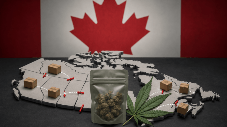 cannabis in canada