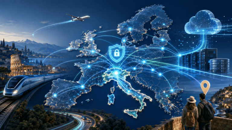Strategia Europea per i Dati
