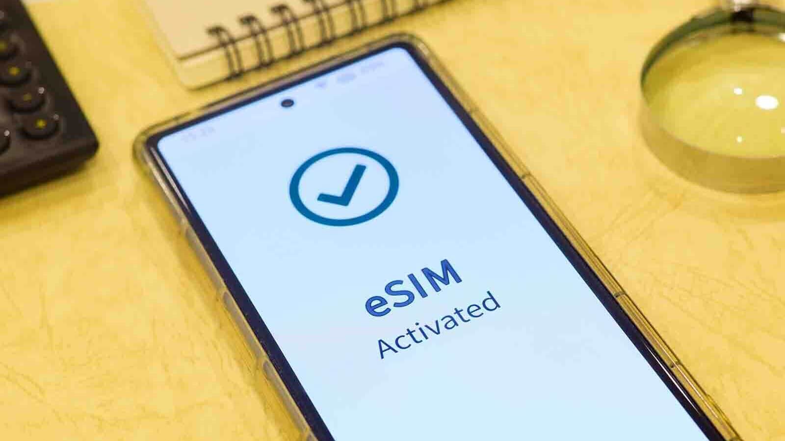 Offerta eSIM Surfshark