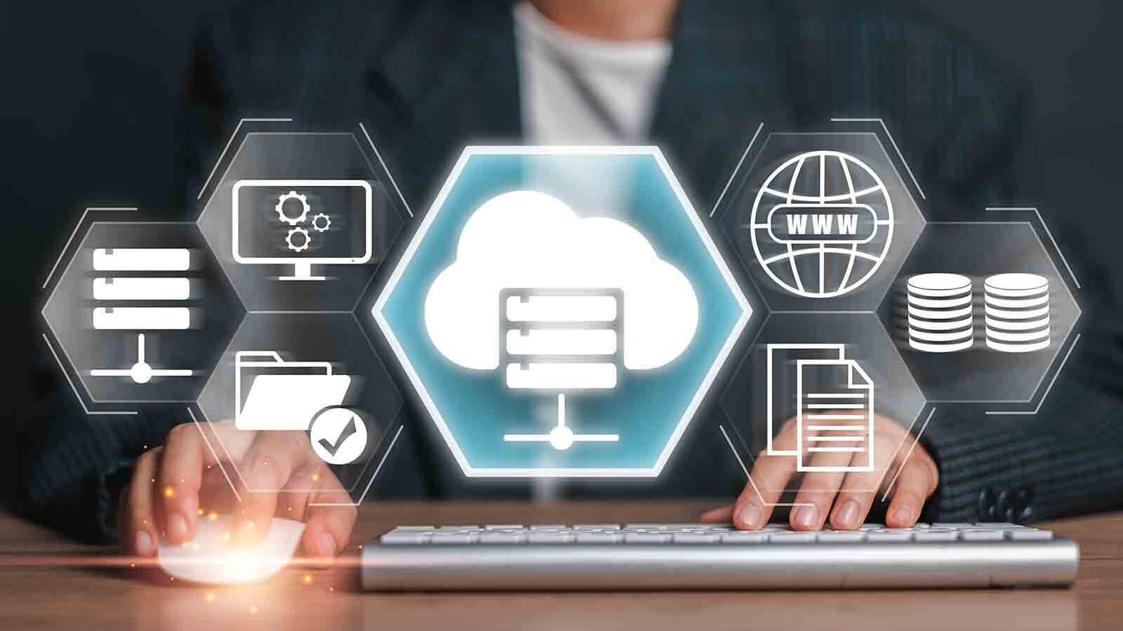 Web hosting Europa Ionos