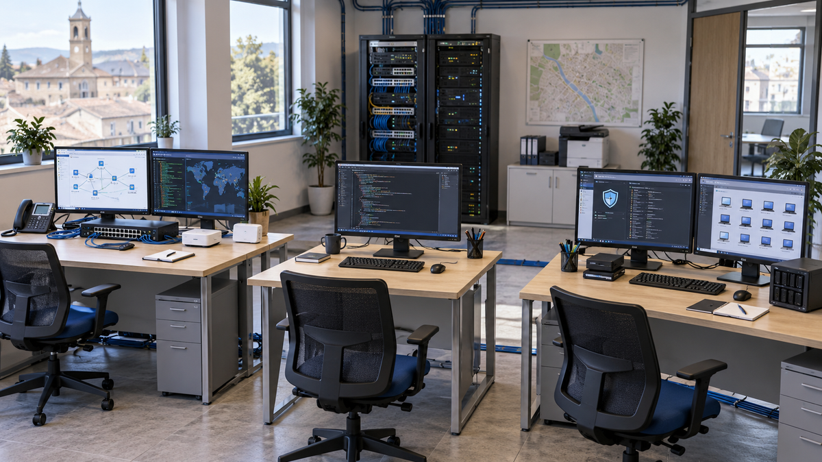 gestione personale ICT