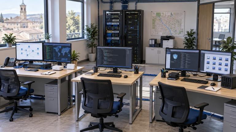 gestione personale ICT