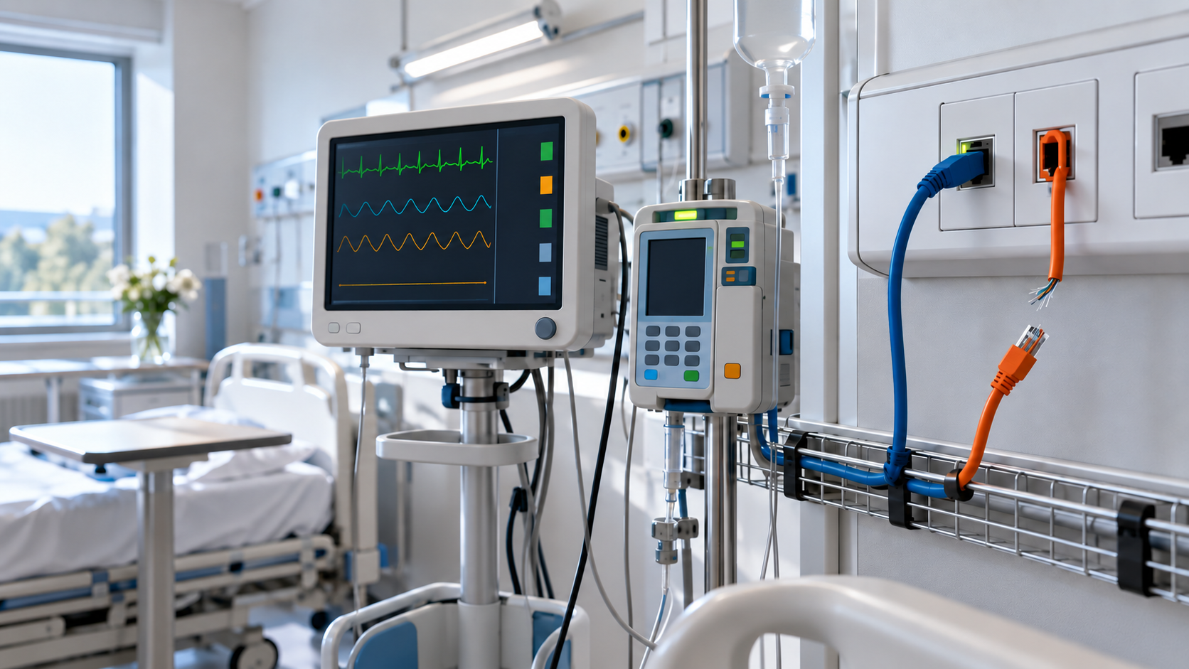 Cybersecurity in sanità