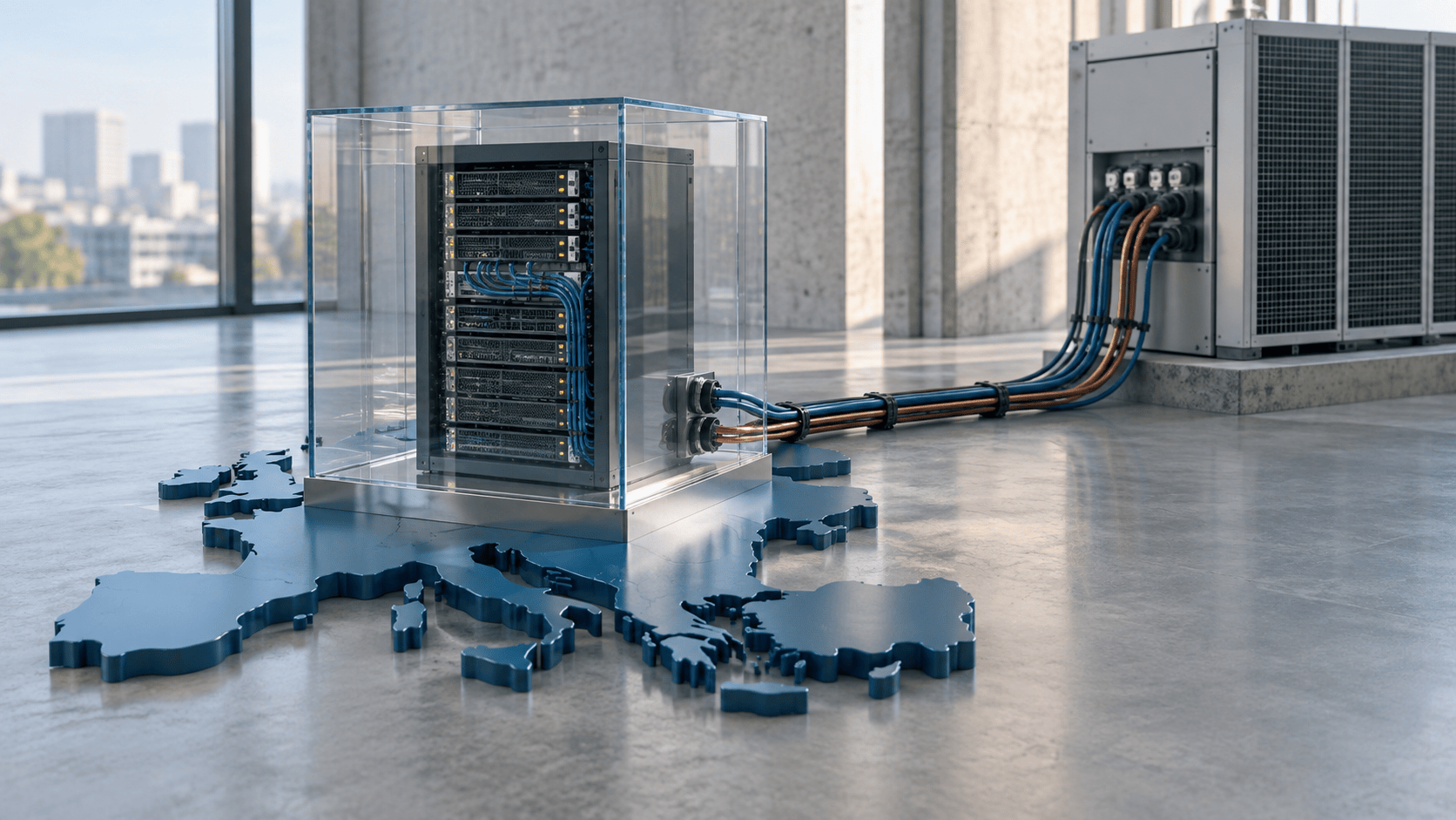 Cloud e IA, l’UE prova a riprendersi il controllo della tecnologia