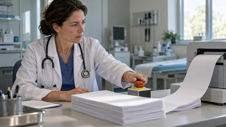 AI in sanità