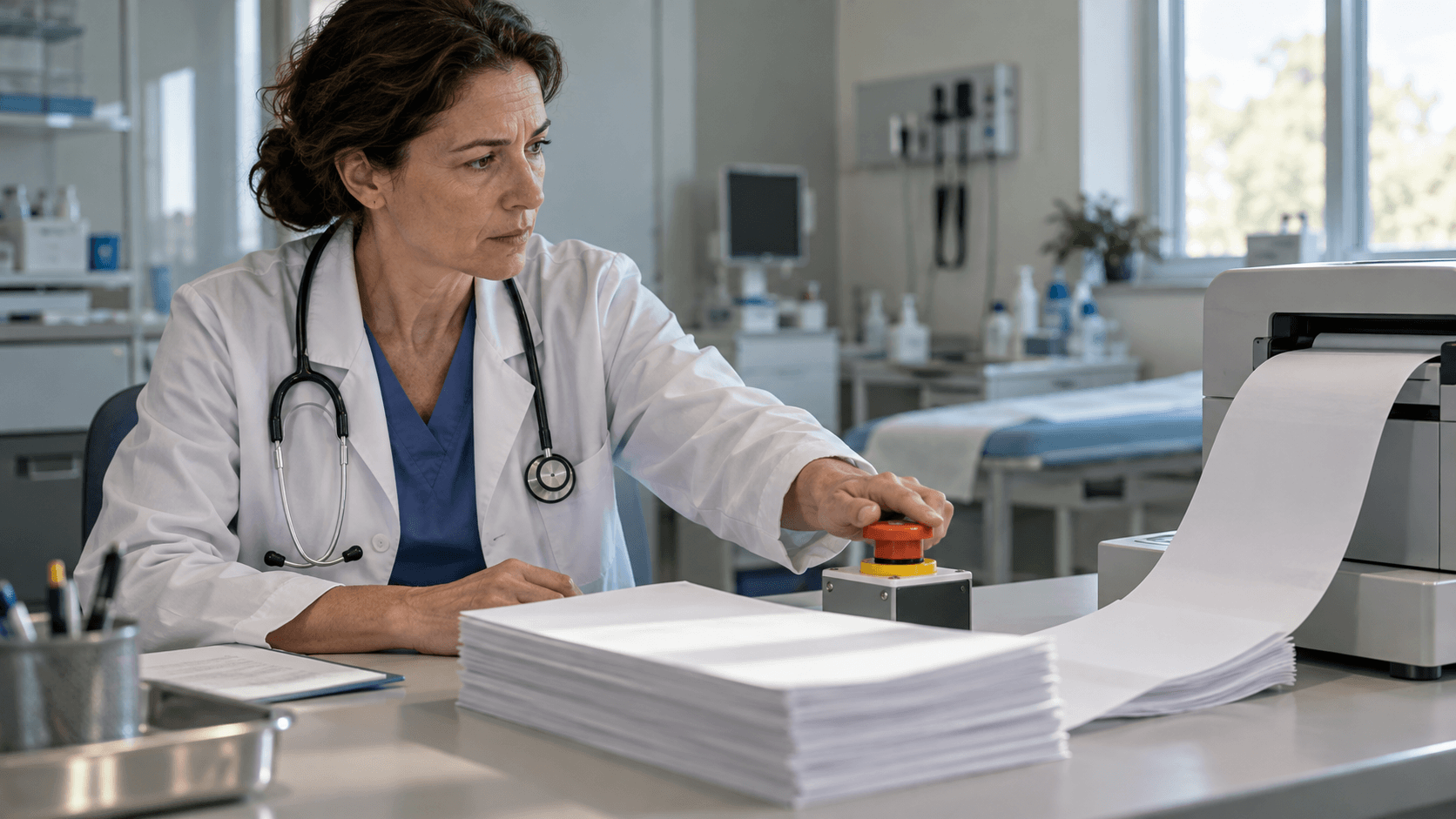 AI in sanità